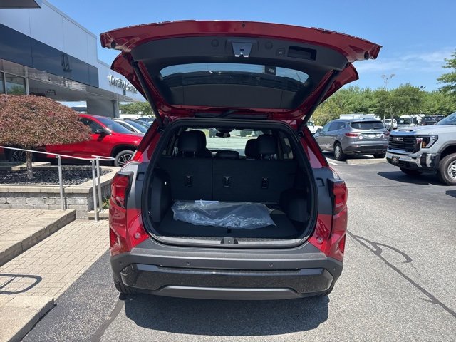 2026 Gmc Terrain Elevation photo 25