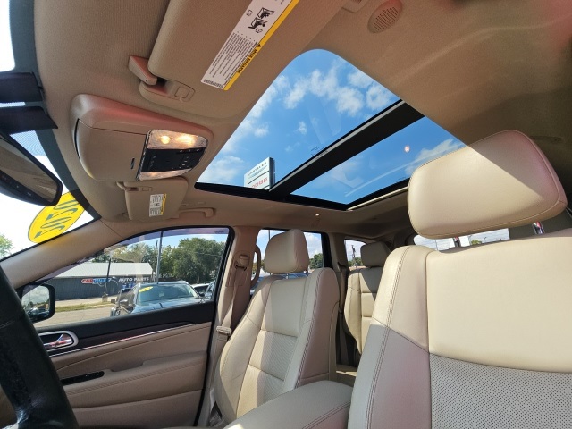 2020 Jeep Grand Cherokee Limited photo 33