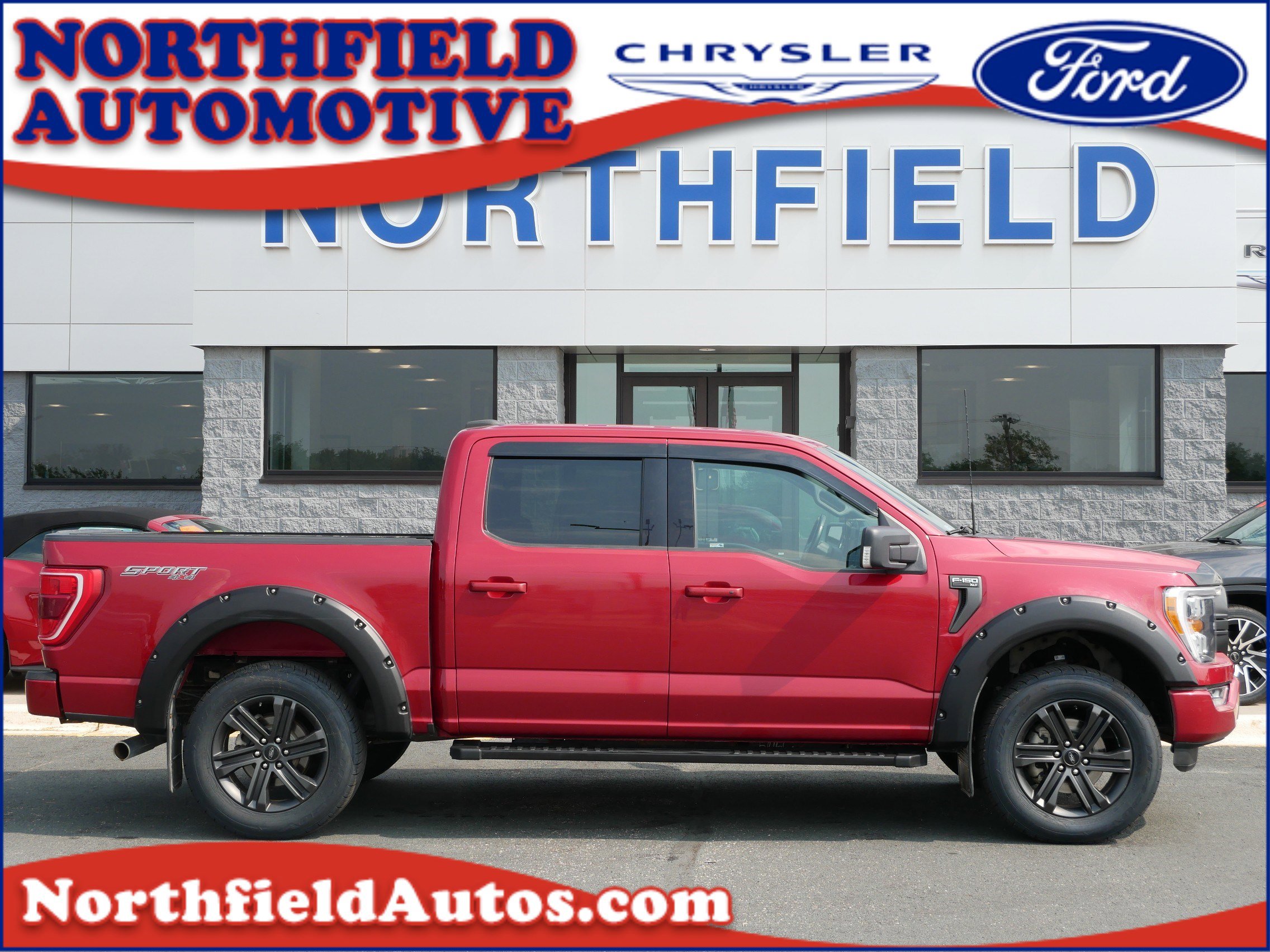 2021 Ford F-150