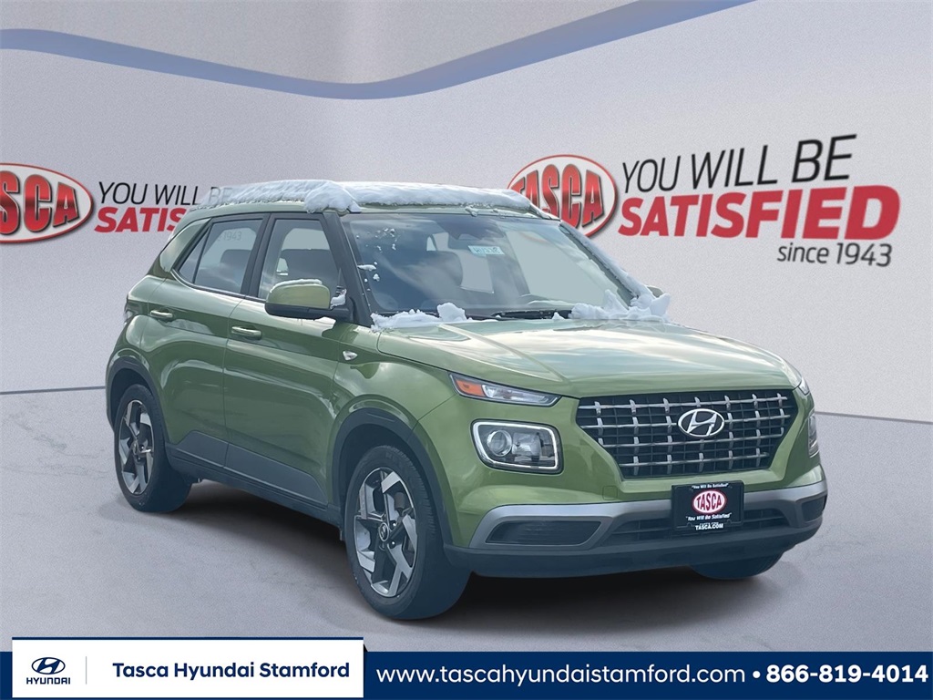 2023 Hyundai Venue SEL