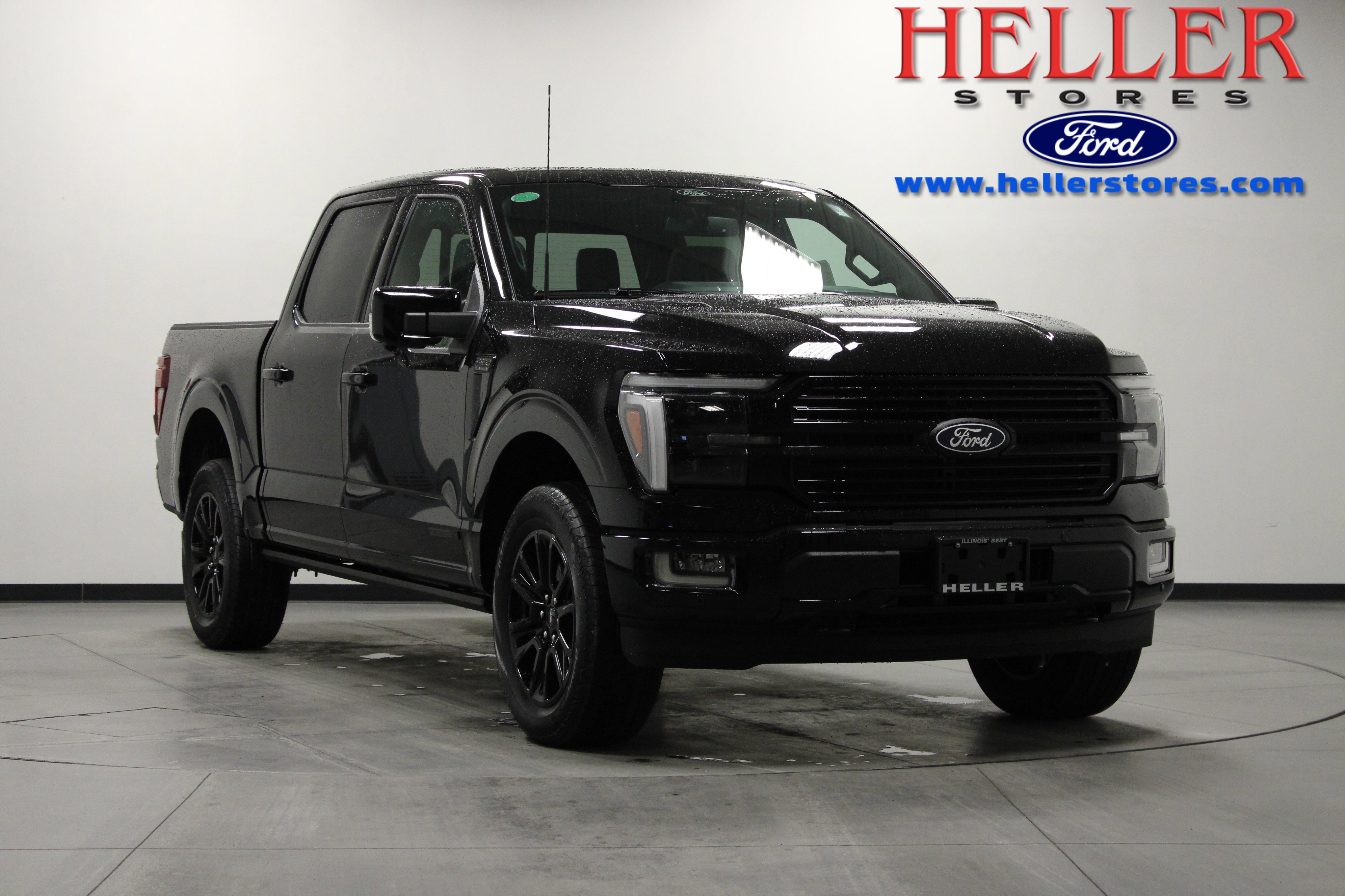 2026 Ford F-150 Platinum's photo