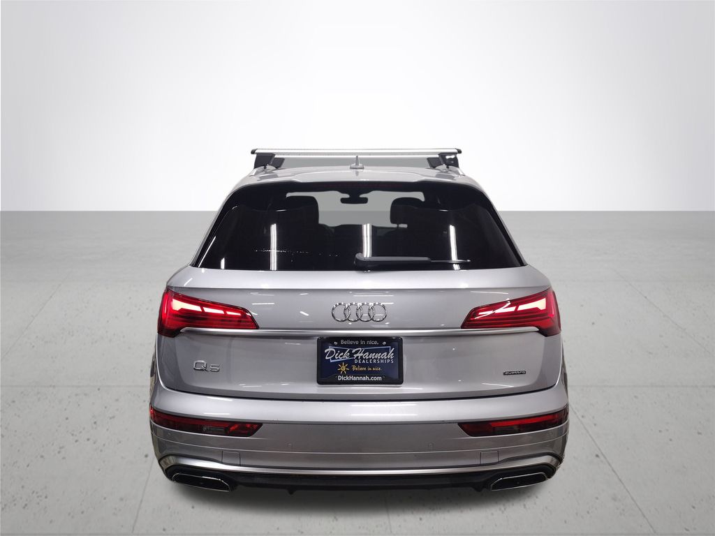 2022 Audi Q5 45 S line Premium photo 8