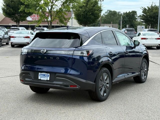 2025 Nissan Murano SL photo 4