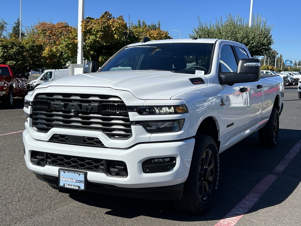 2026 Ram 3500 Big Horn photo 3