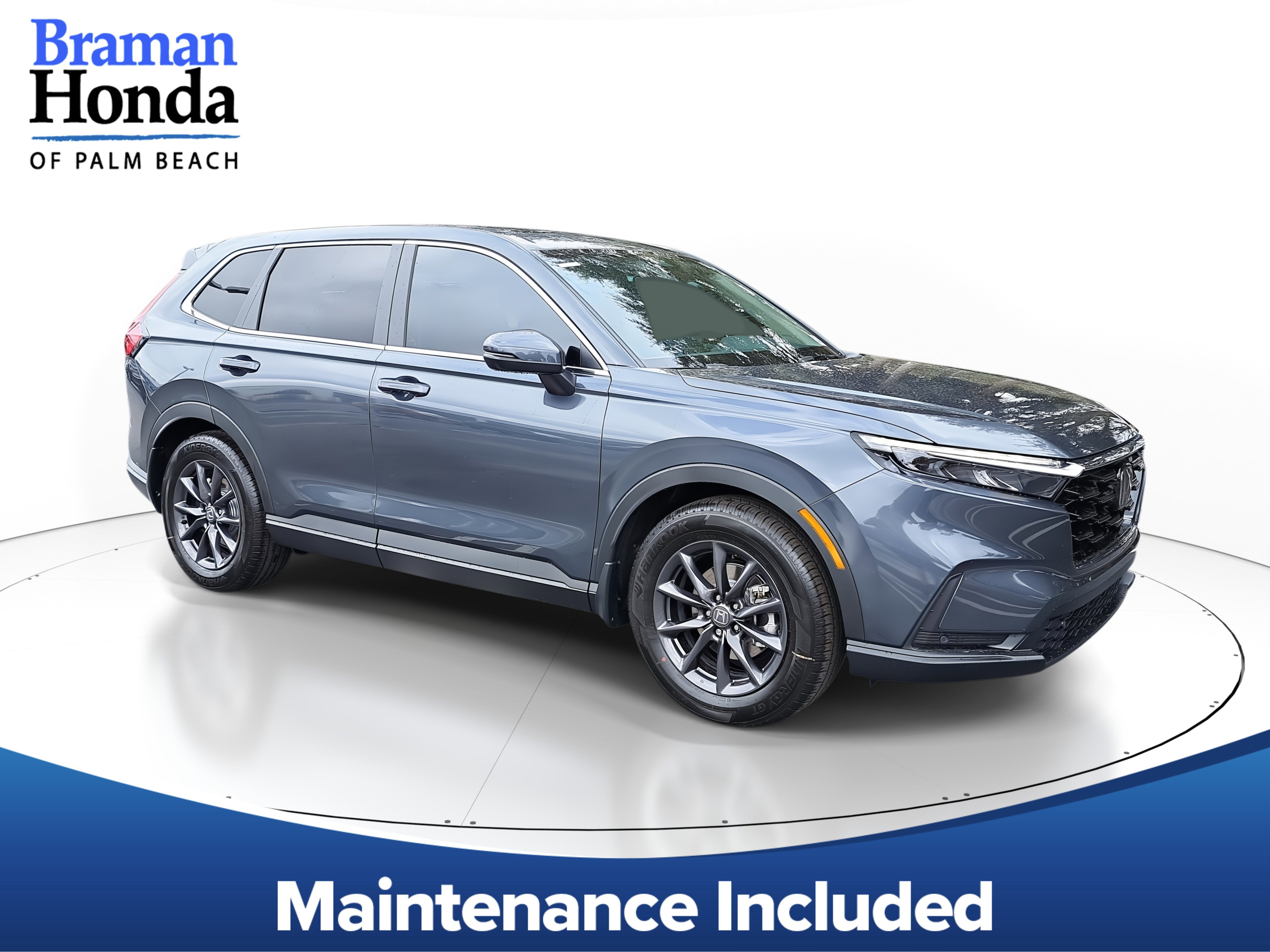 2026 Honda CR-V EX-L's photo