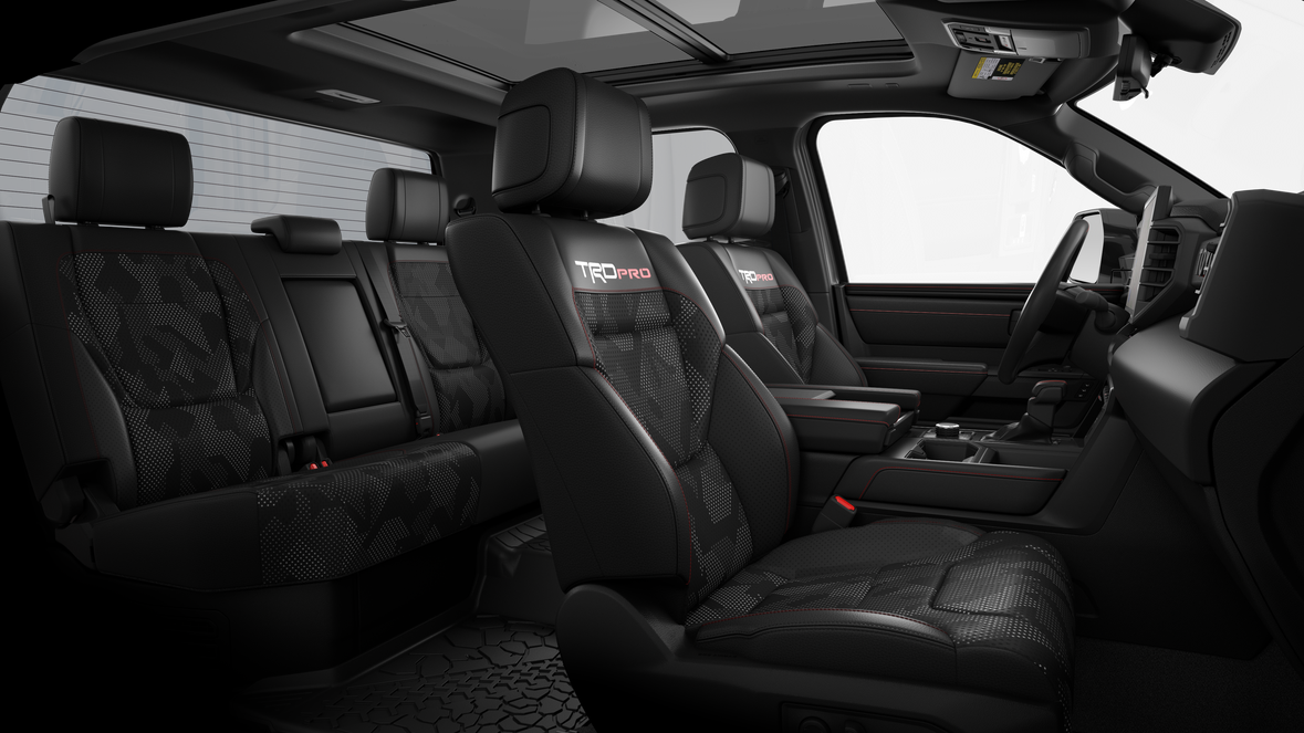 2025 Toyota Tundra TRD Pro CrewMax photo 26