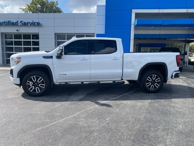 2020 Gmc Sierra 1500 AT4 photo 2