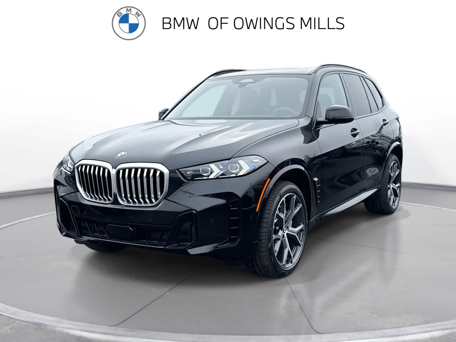 2026 BMW X5 40i's photo