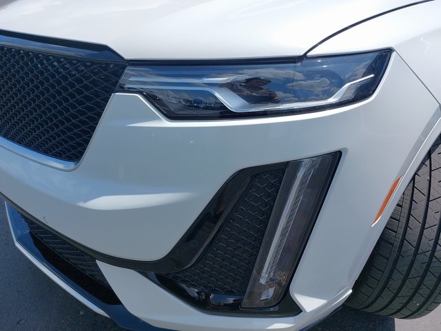 2025 Cadillac XT6 Sport photo 34