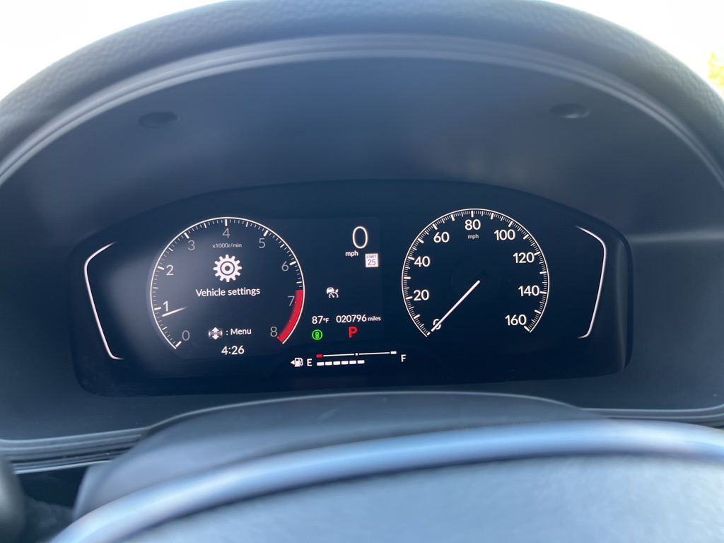 2023 Honda Civic LX photo 27