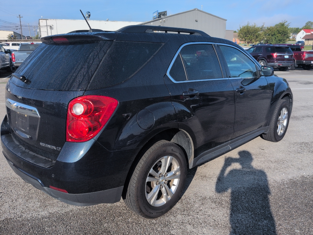 2015 Chevrolet Equinox LT photo 3