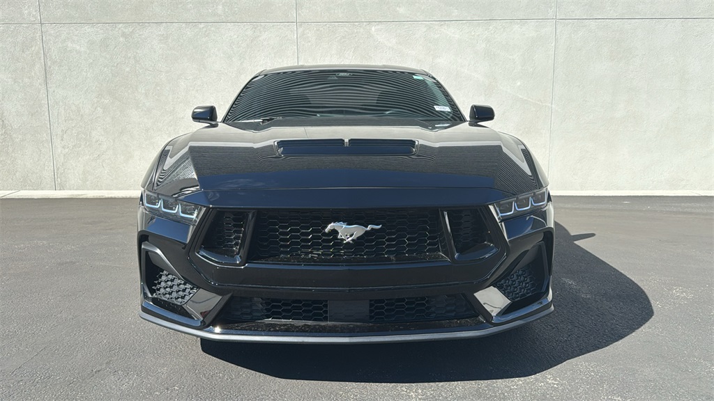 2024 Ford Mustang GT Premium photo 2