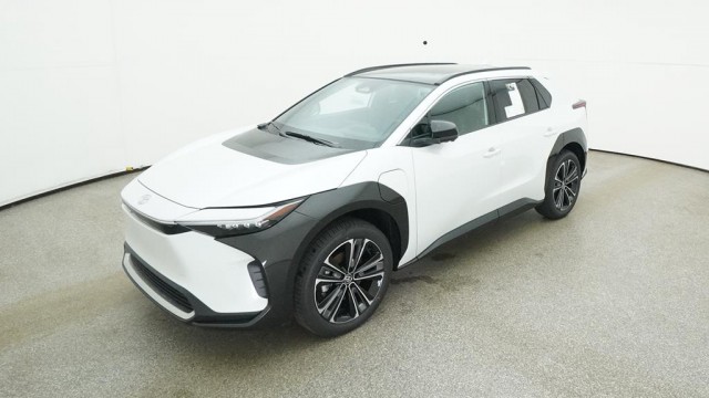 New 2024 Toyota bZ4X Limited AWD LIMITED in Miami # | Kendall Toyota