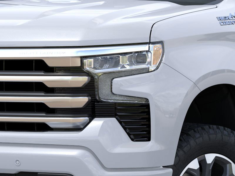 2026 Chevrolet Silverado 1500 High Country photo 9