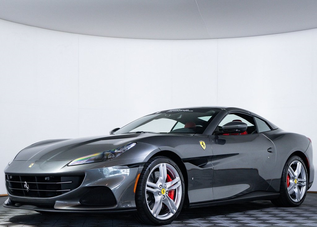 2023 Ferrari Portofino Base photo 2