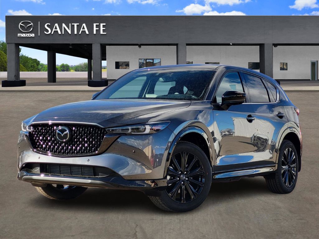 2025 Mazda CX-5 Turbo Premium Package's photo