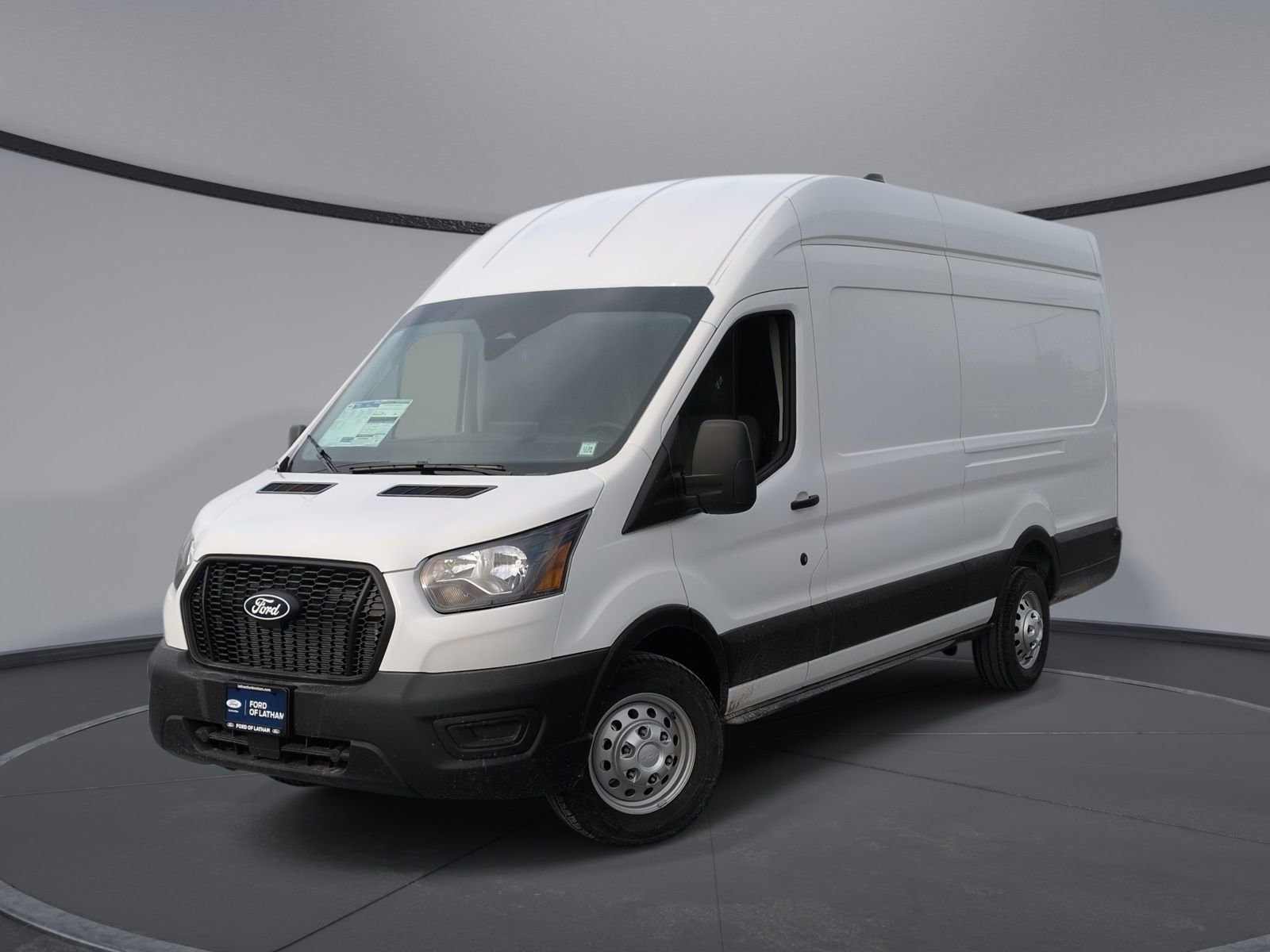2026 Ford Transit Van Base's photo
