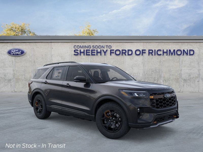 2026 Ford Explorer Tremor's photo