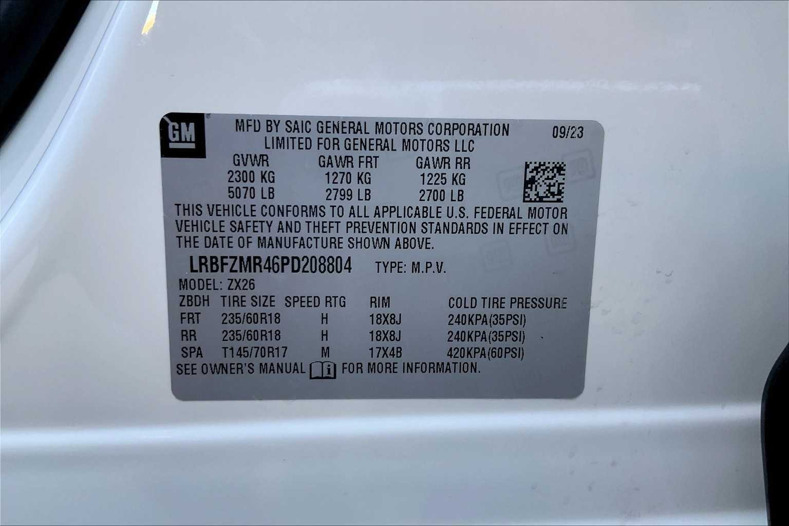 2023 Buick Envision Preferred photo 32