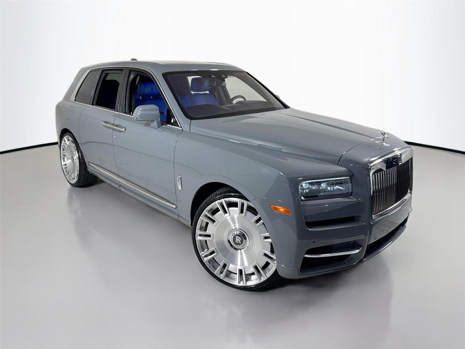 2023 Rolls Royce Cullinan RR31 photo 42