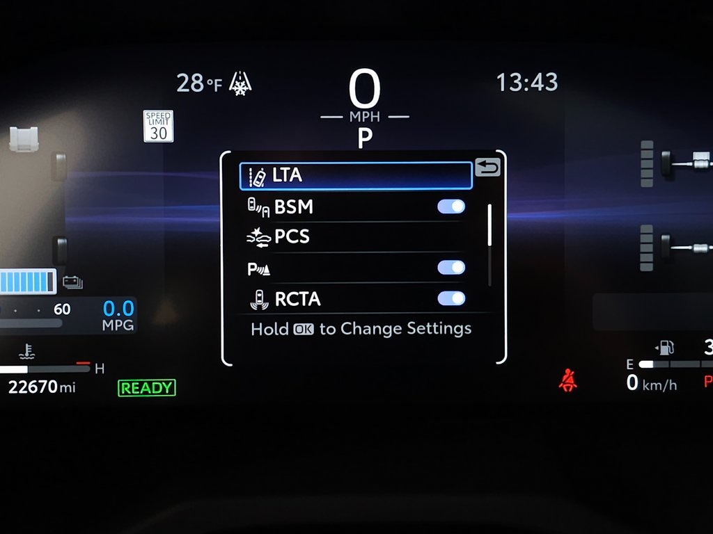 2024 TOYOTA RAV4 - Image 25