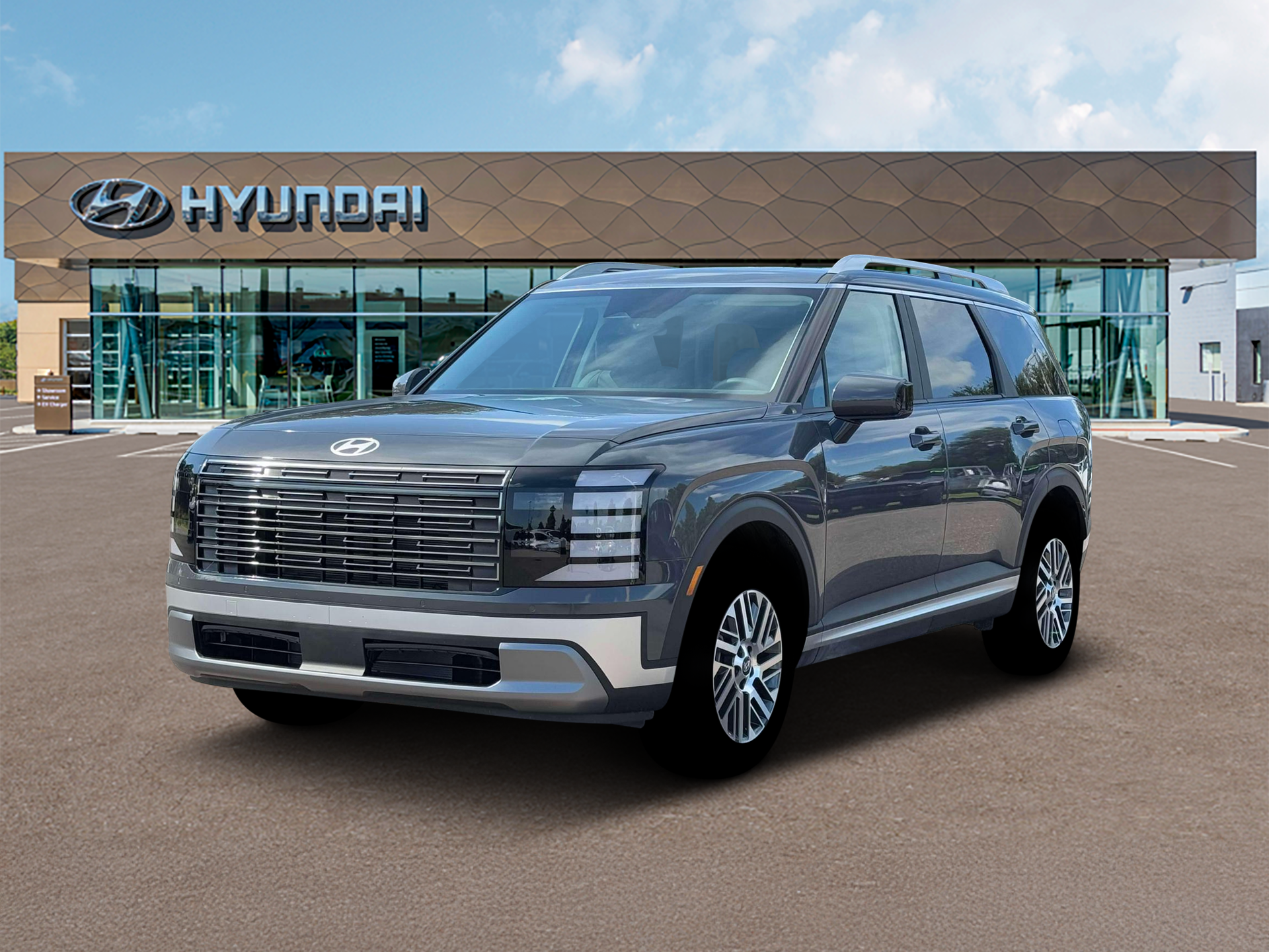 2026 Hyundai Palisade SEL Convenience's photo