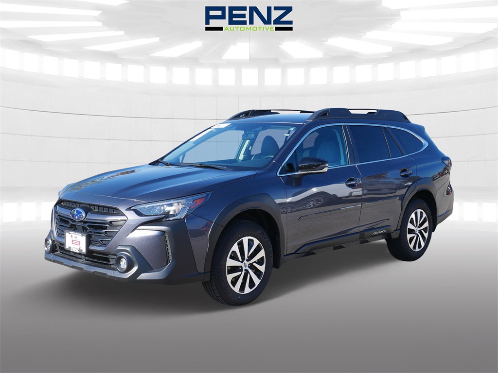2025 Subaru Outback Premium photo 3