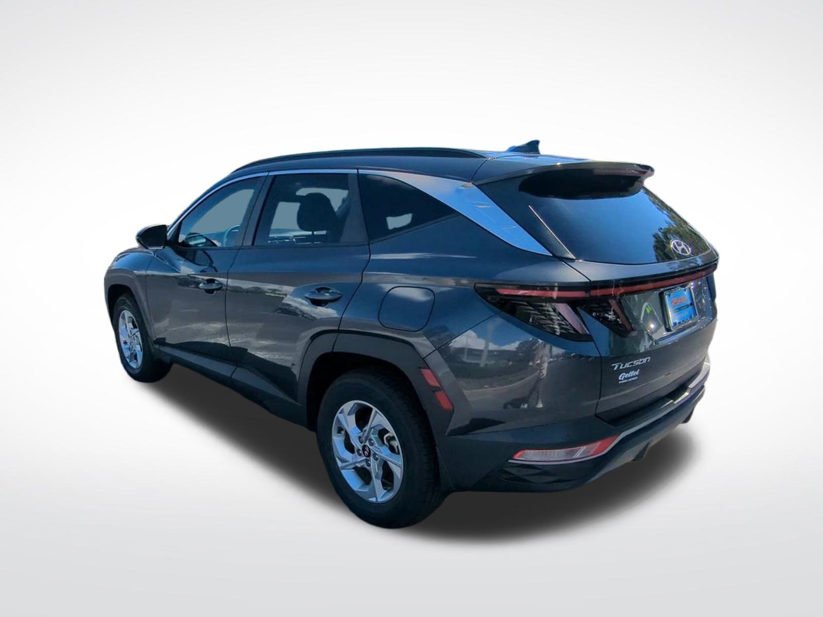 2023 Hyundai Tucson SEL photo 6