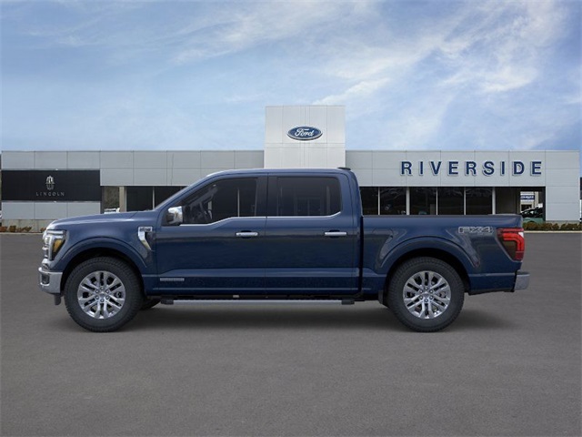 2025 Ford F-150 Lariat photo 2