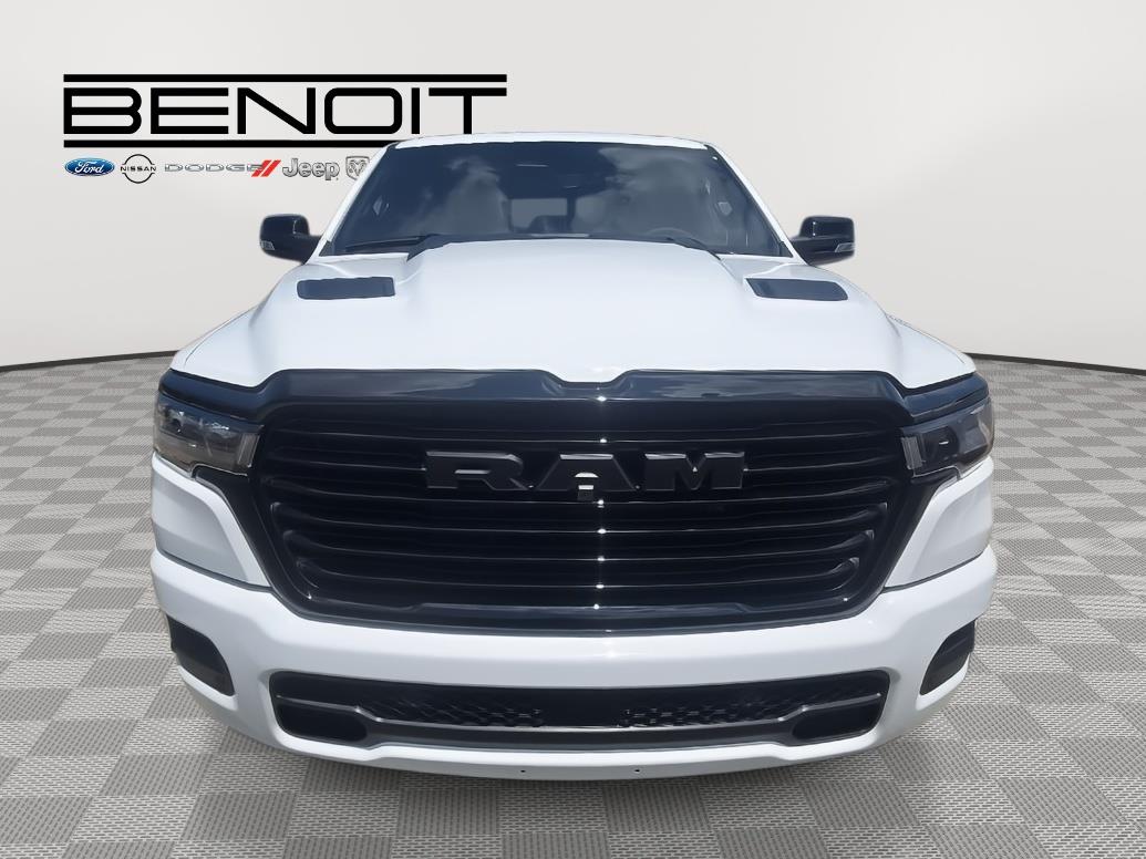 2026 Ram 1500 Laramie photo 2