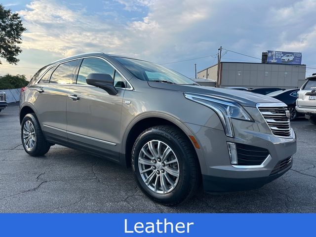 2018 Cadillac XT5 Luxury photo 2