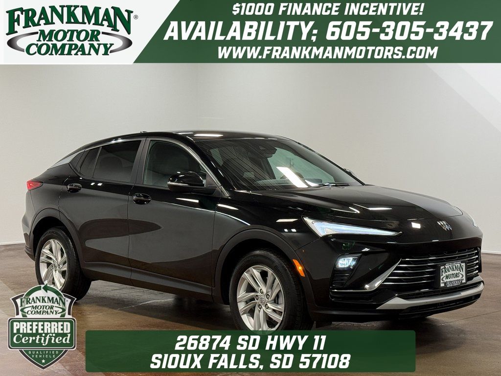 2024 Buick Envista Preferred's photo