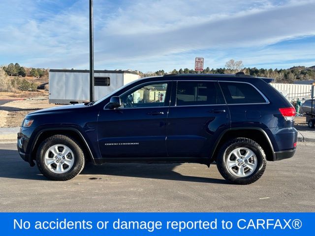 Used 2015 Jeep Grand Cherokee Laredo E with VIN 1C4RJFAGXFC940509 for sale in Castle Rock, CO