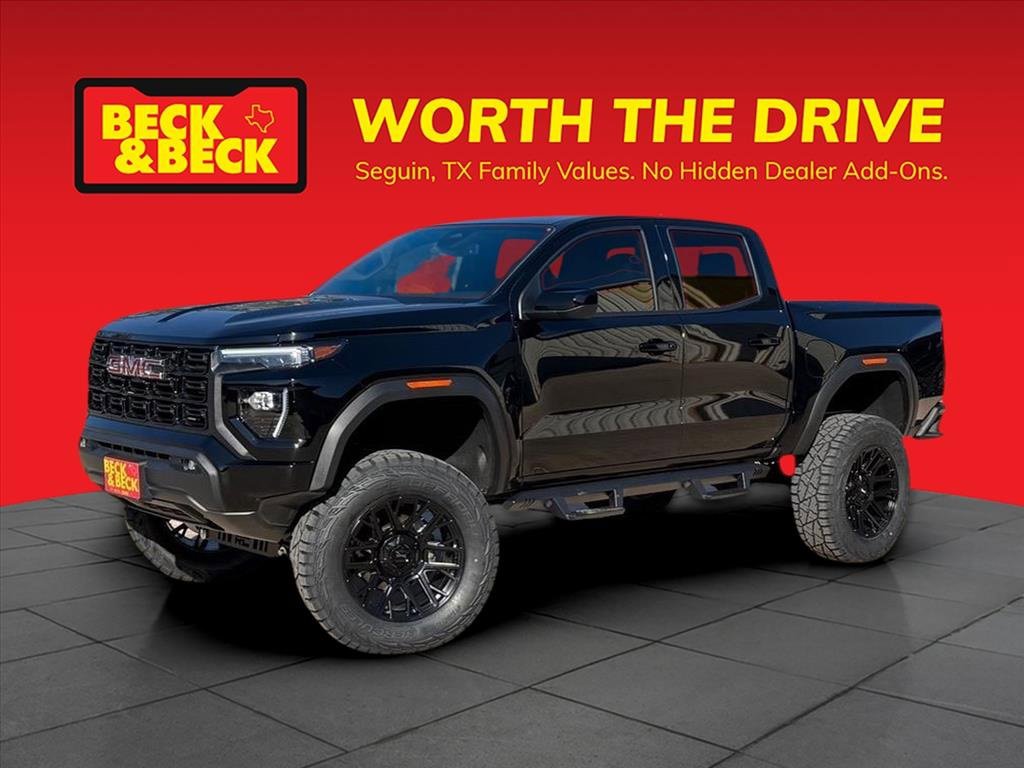 2025 GMC Canyon Elevation's photo