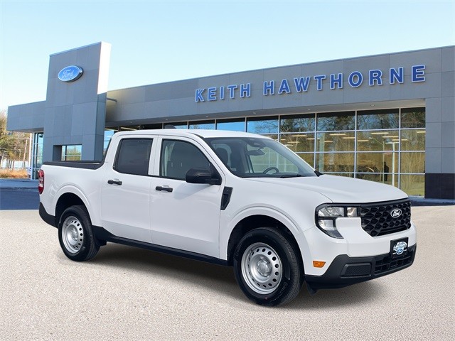 2026 Ford Maverick XL's photo