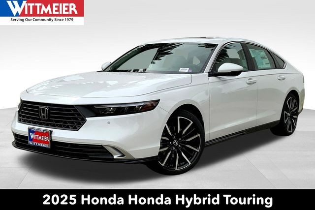2025 Honda Accord Hybrid Touring's photo