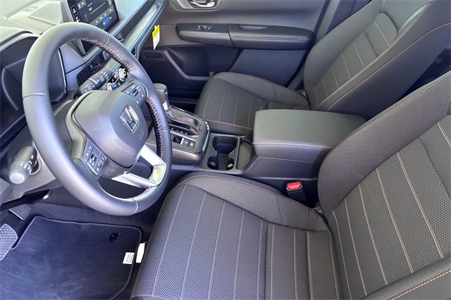 2026 Honda CR-V Hybrid Sport photo 6