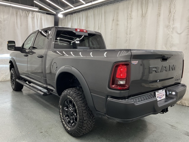 2026 Ram 2500 Tradesman photo 5