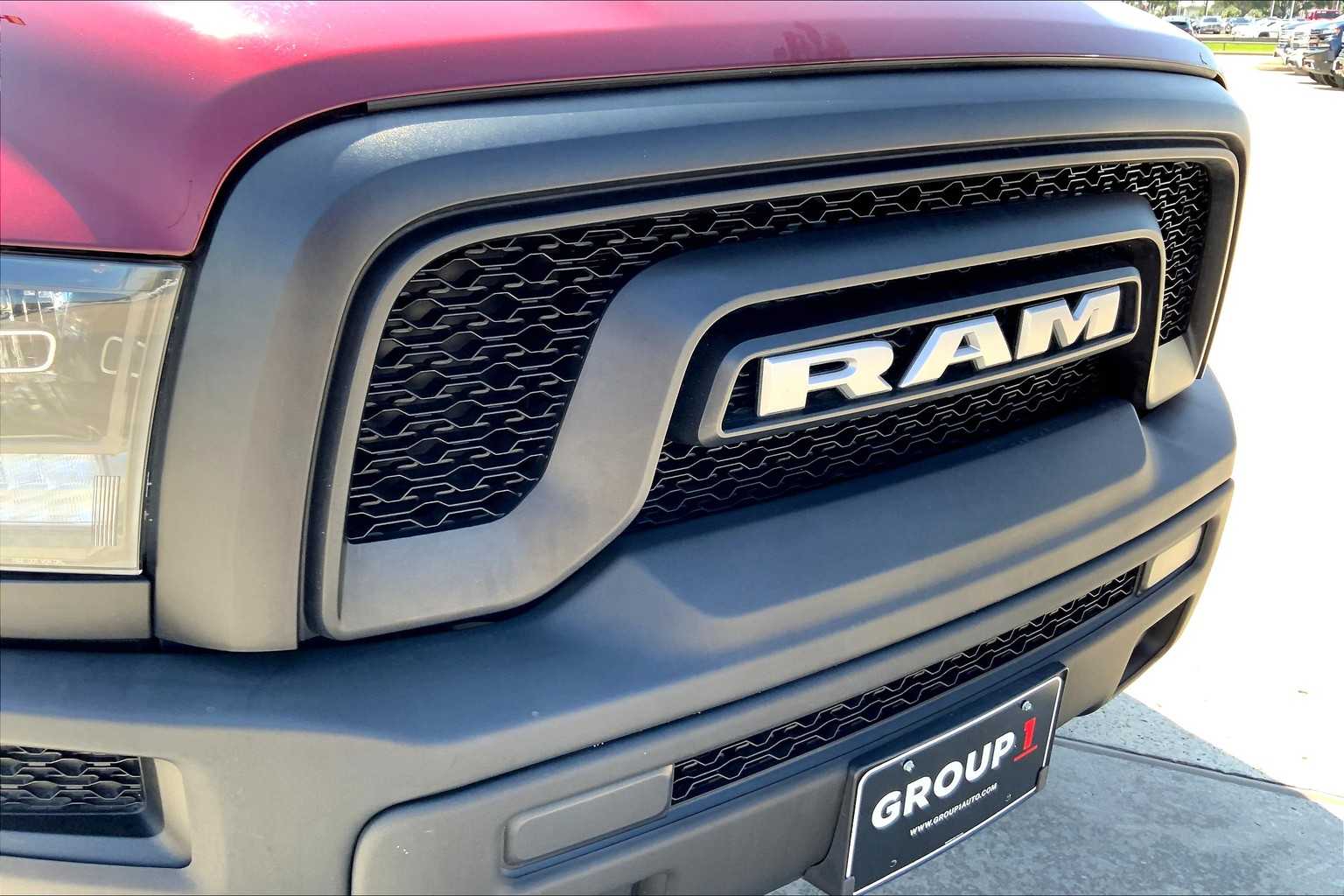 2024 Ram 1500 Classic Warlock photo 27