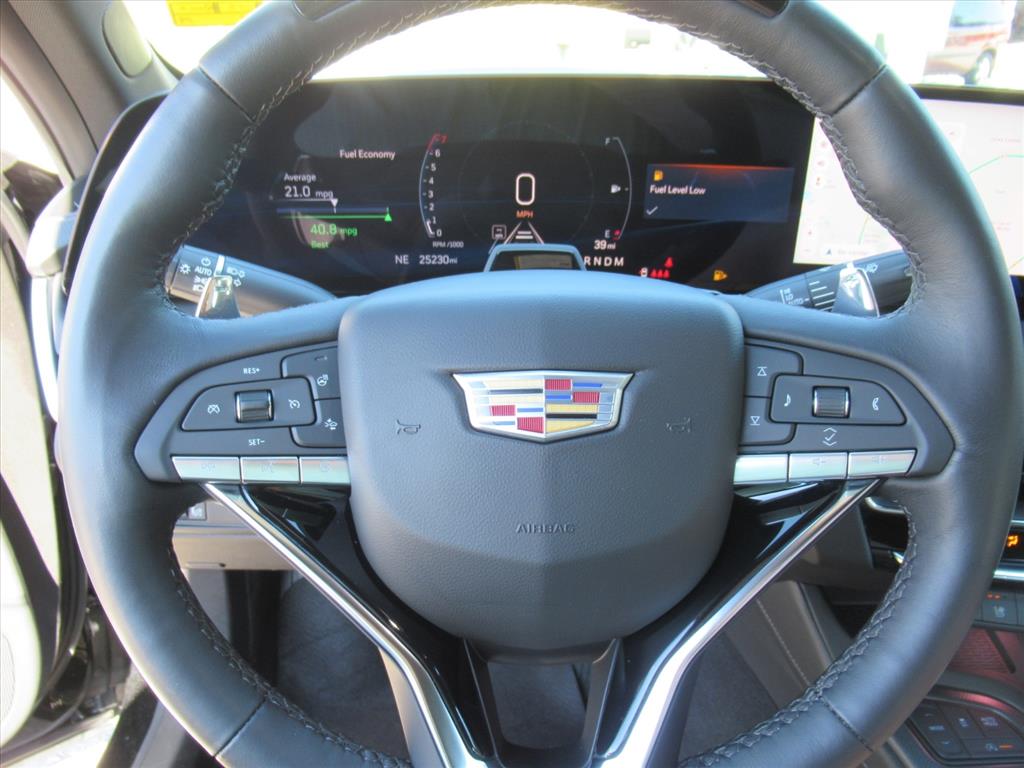 2025 Cadillac CT5 Premium Luxury photo 22