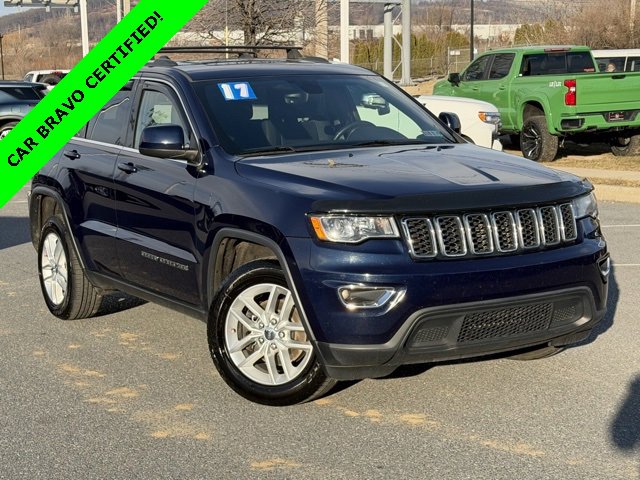 2017 Jeep Grand Cherokee Laredo E