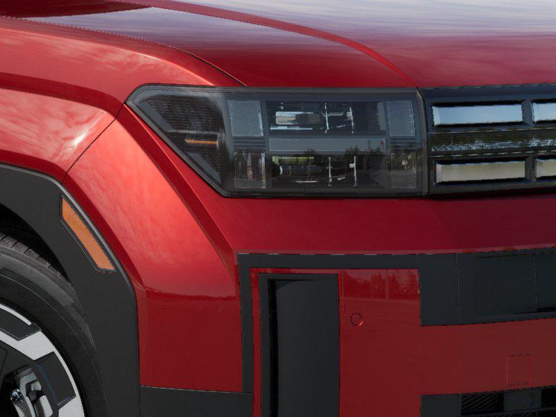 2026 Hyundai Santa Fe SEL photo 9