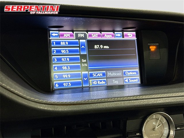 2014 Lexus ES 300h photo 14