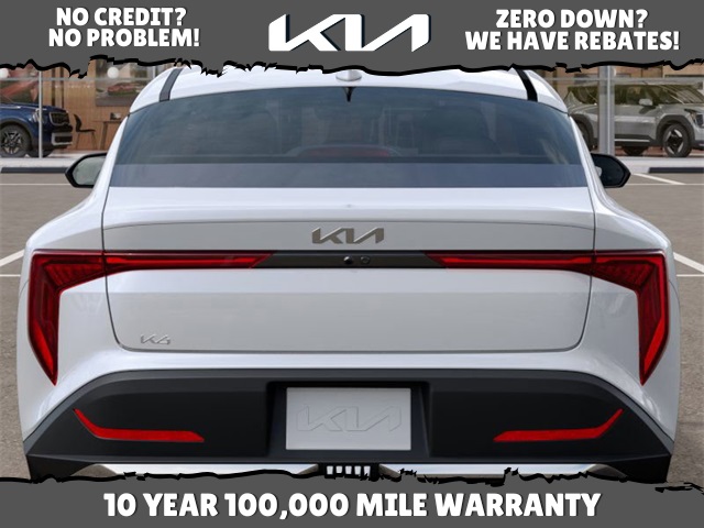 2025 Kia K4 EX photo 12