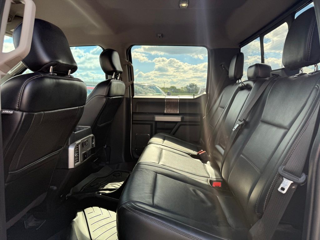 2019 Ford F-250 Lariat photo 7