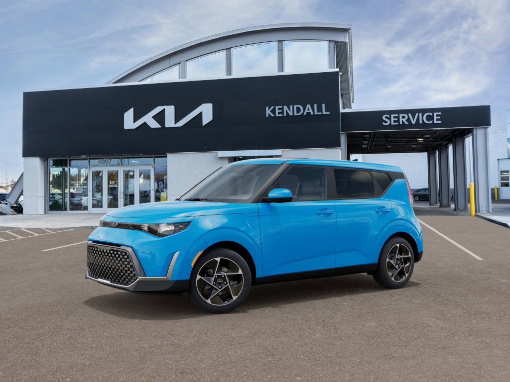 2025 Kia Soul EX photo 3