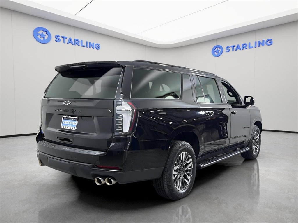 2025 Chevrolet Suburban Z71 photo 6