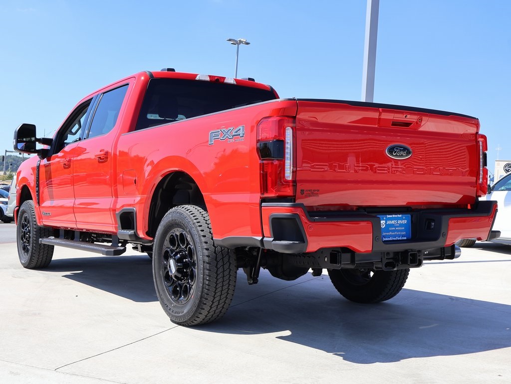 2026 Ford F-250 XLT photo 3