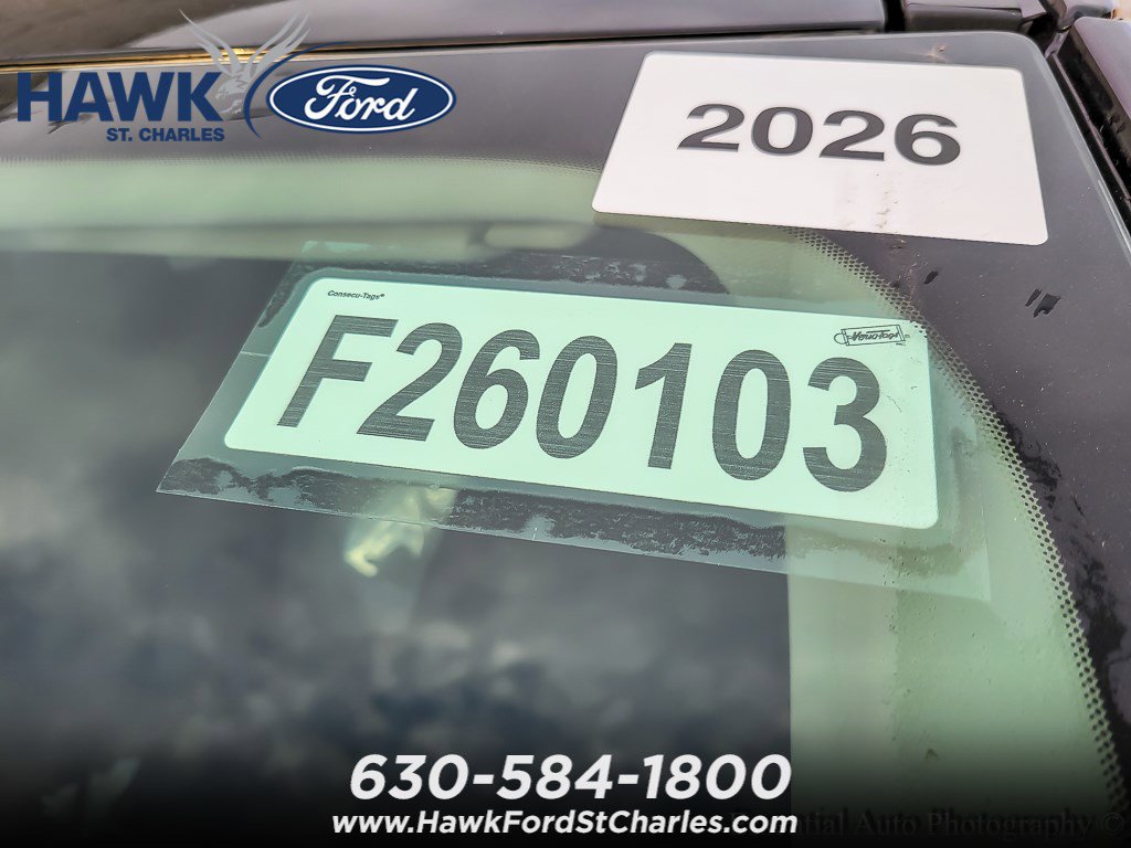 2026 FORD EXPLORER - Image 19