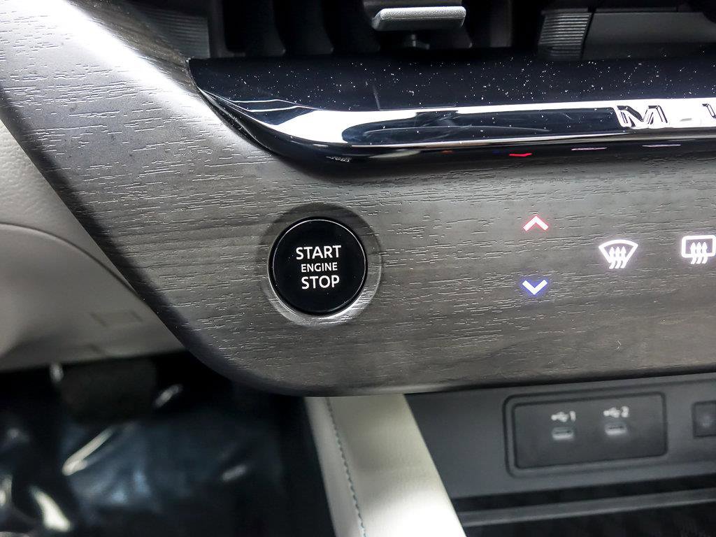 2025 NISSAN MURANO - Image 19